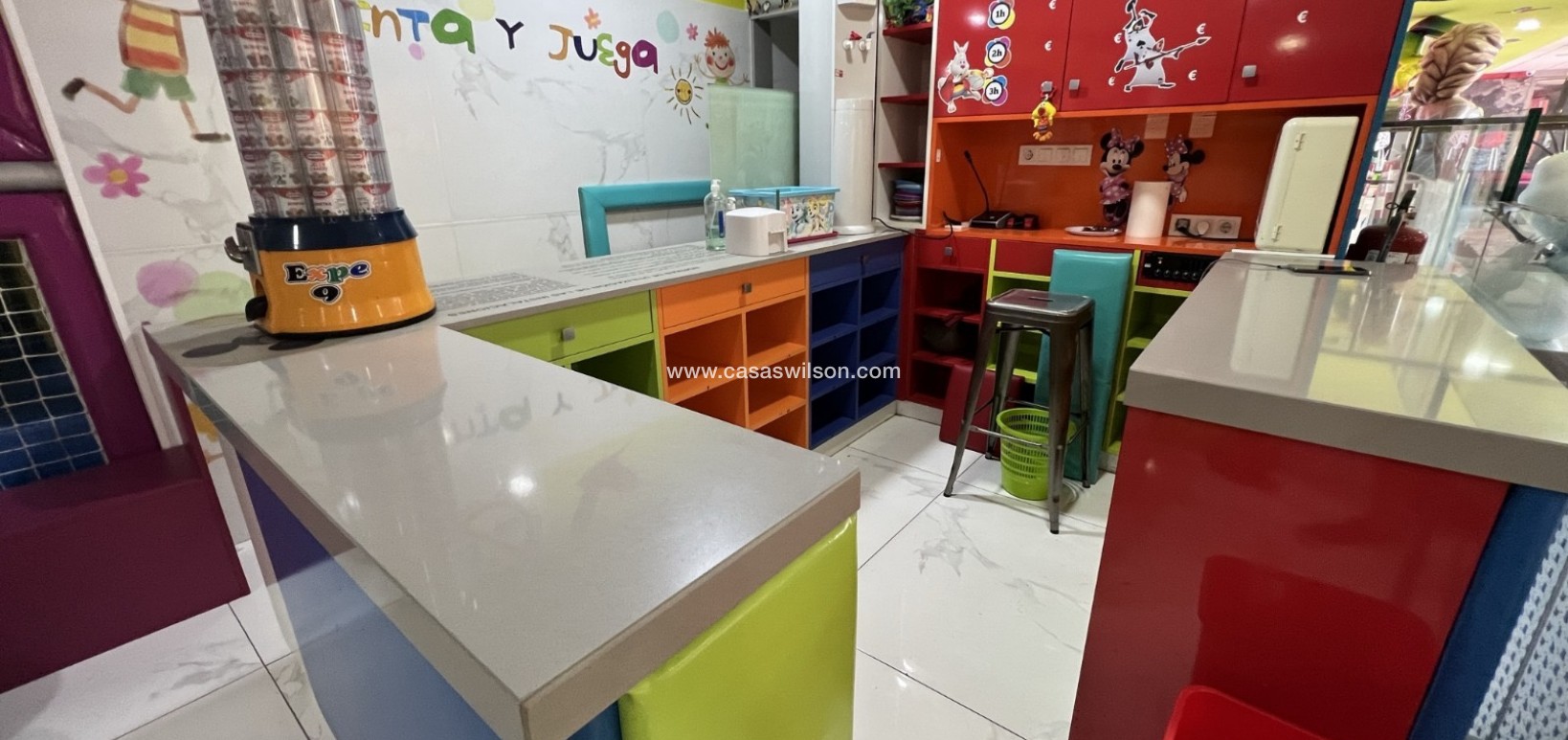 Sale - commercial - Torrevieja - Costa Blanca Sur