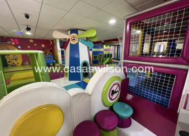 Sale - commercial - Torrevieja - Costa Blanca Sur