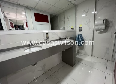 Sale - commercial - Torrevieja - Costa Blanca Sur