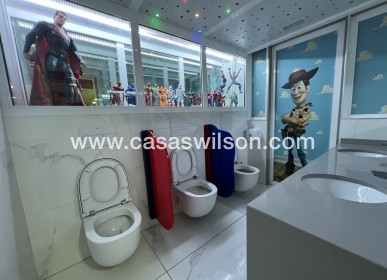 Sale - commercial - Torrevieja - Costa Blanca Sur