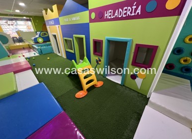 Sale - commercial - Torrevieja - Costa Blanca Sur