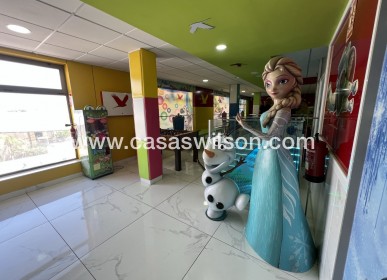 Sale - commercial - Torrevieja - Costa Blanca Sur