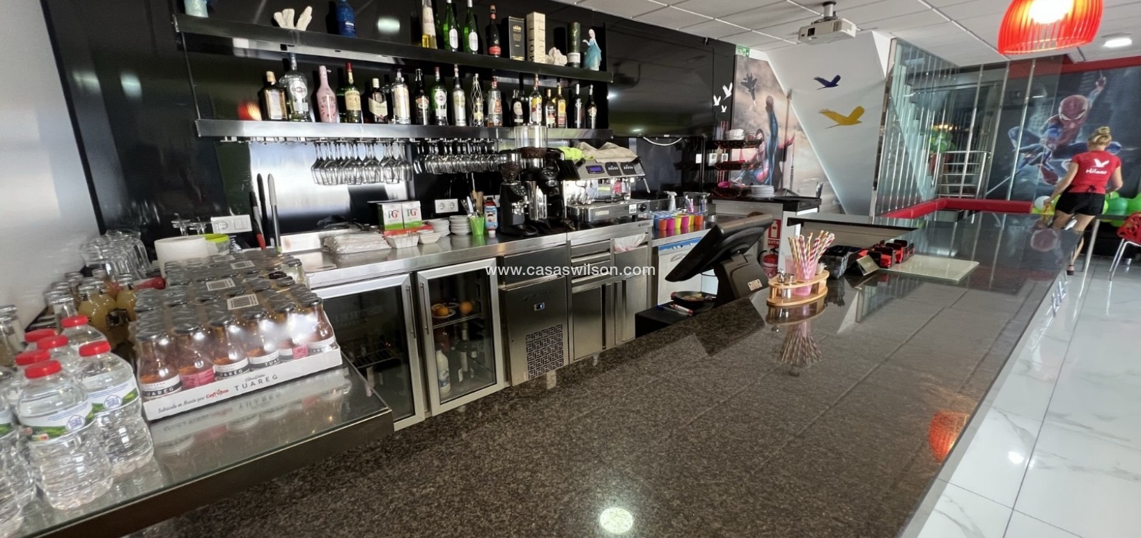 Sale - commercial - Torrevieja - Costa Blanca Sur