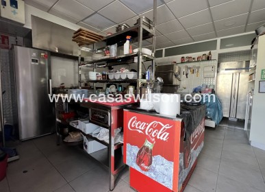 Sale - commercial - Torrevieja - Costa Blanca Sur