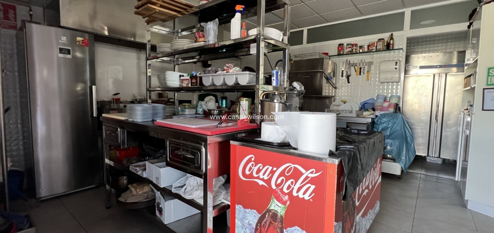 Sale - commercial - Torrevieja - Costa Blanca Sur