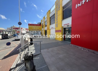 Sale - commercial - Torrevieja - Costa Blanca Sur
