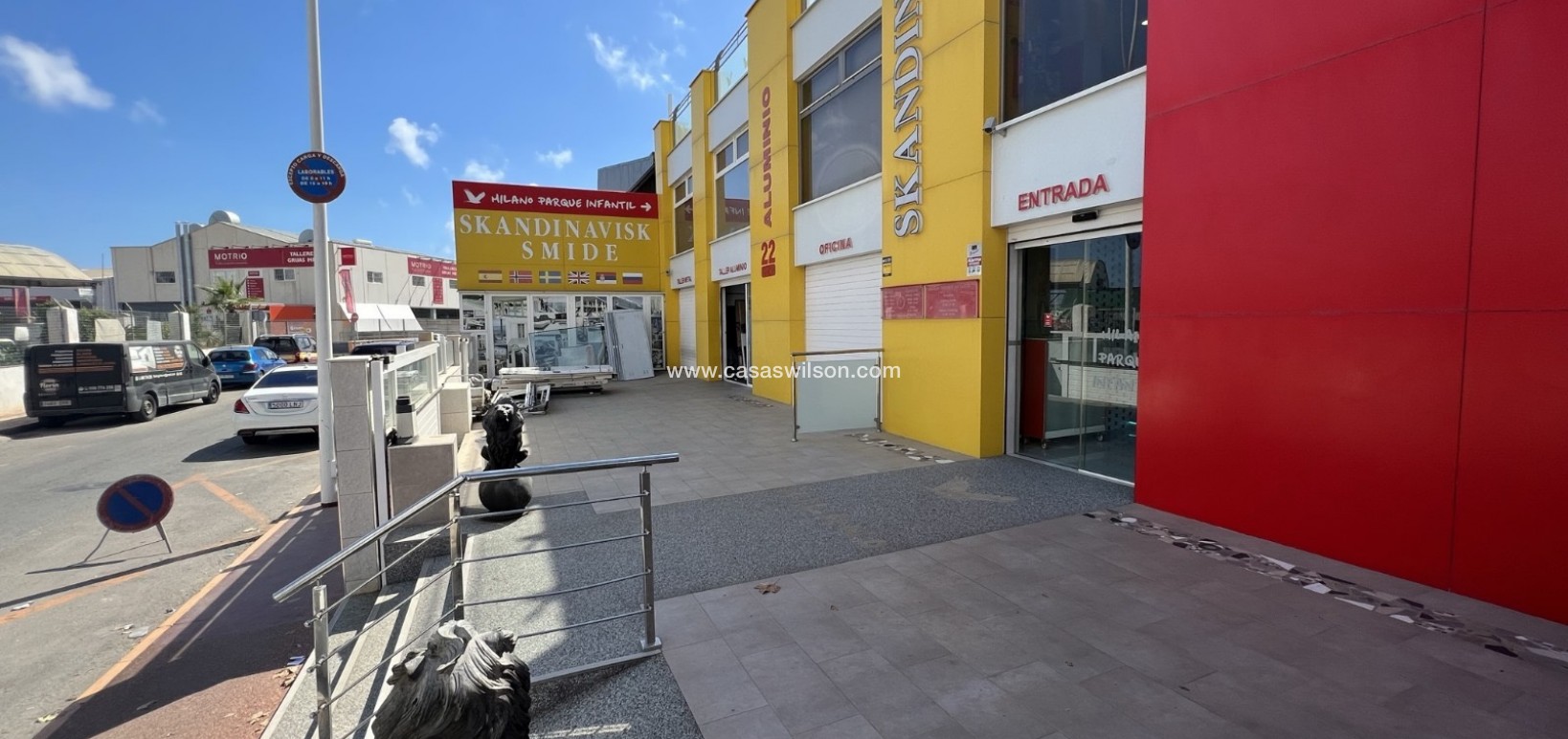 Sale - commercial - Torrevieja - Costa Blanca Sur