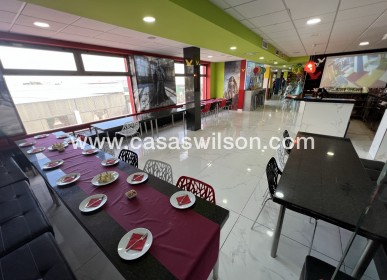Sale - commercial - Torrevieja - Costa Blanca Sur