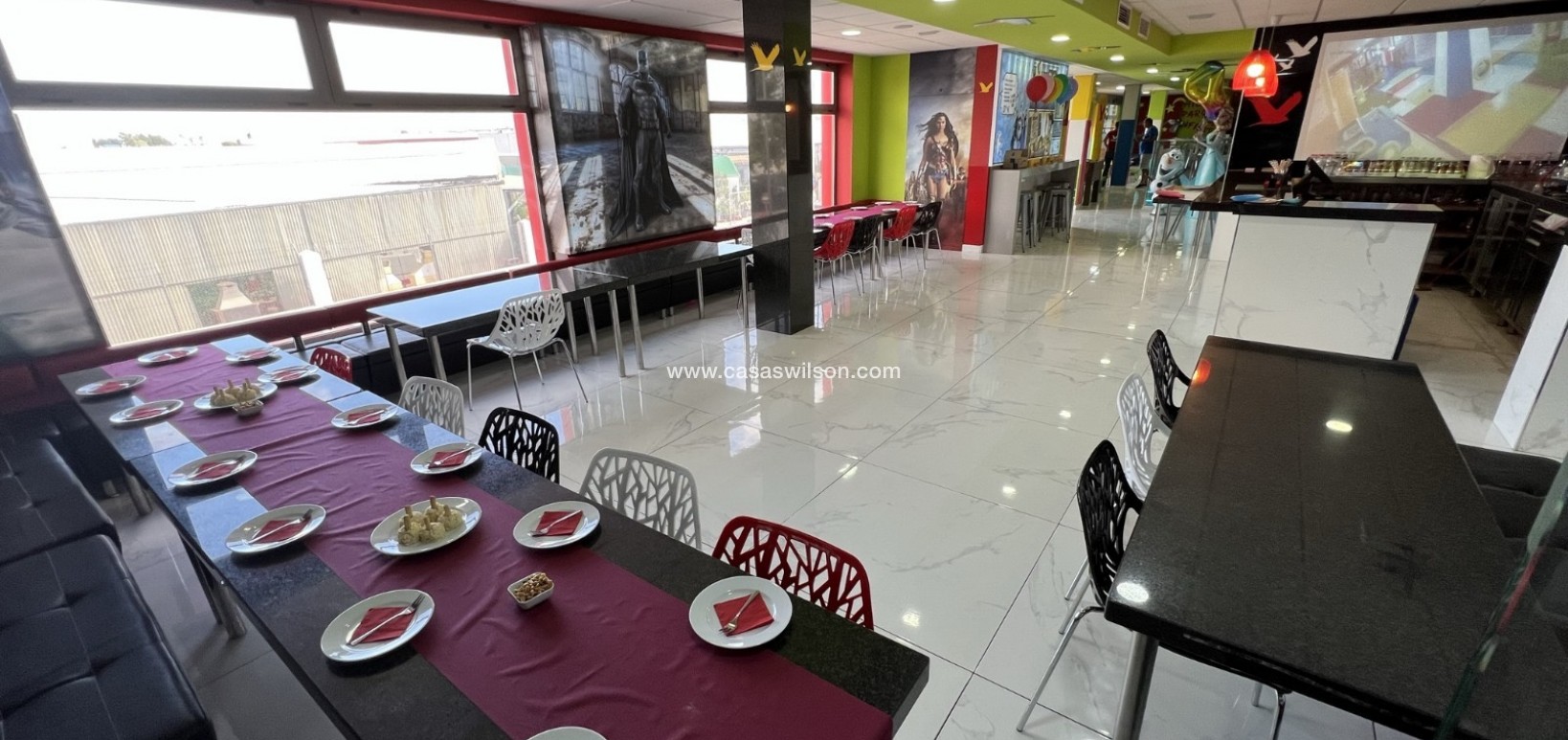 Sale - commercial - Torrevieja - Costa Blanca Sur