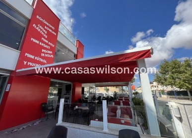 Sale - commercial - Torrevieja - Costa Blanca Sur