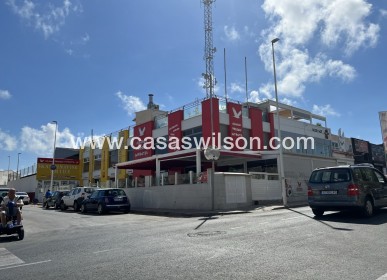 Sale - commercial - Torrevieja - Costa Blanca Sur