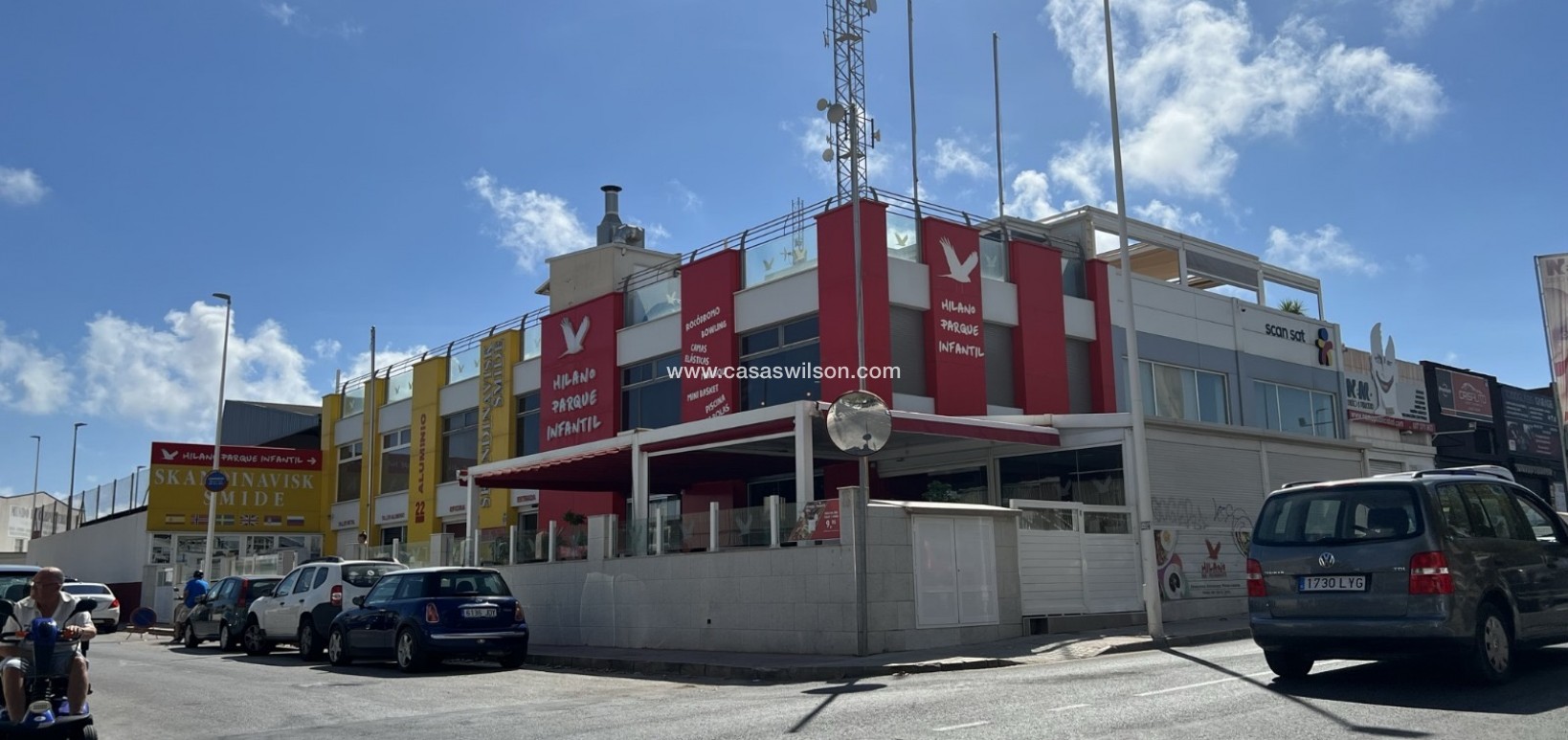 Sale - commercial - Torrevieja - Costa Blanca Sur