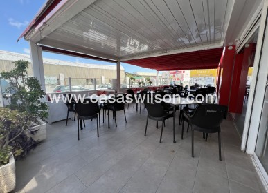 Sale - commercial - Torrevieja - Costa Blanca Sur