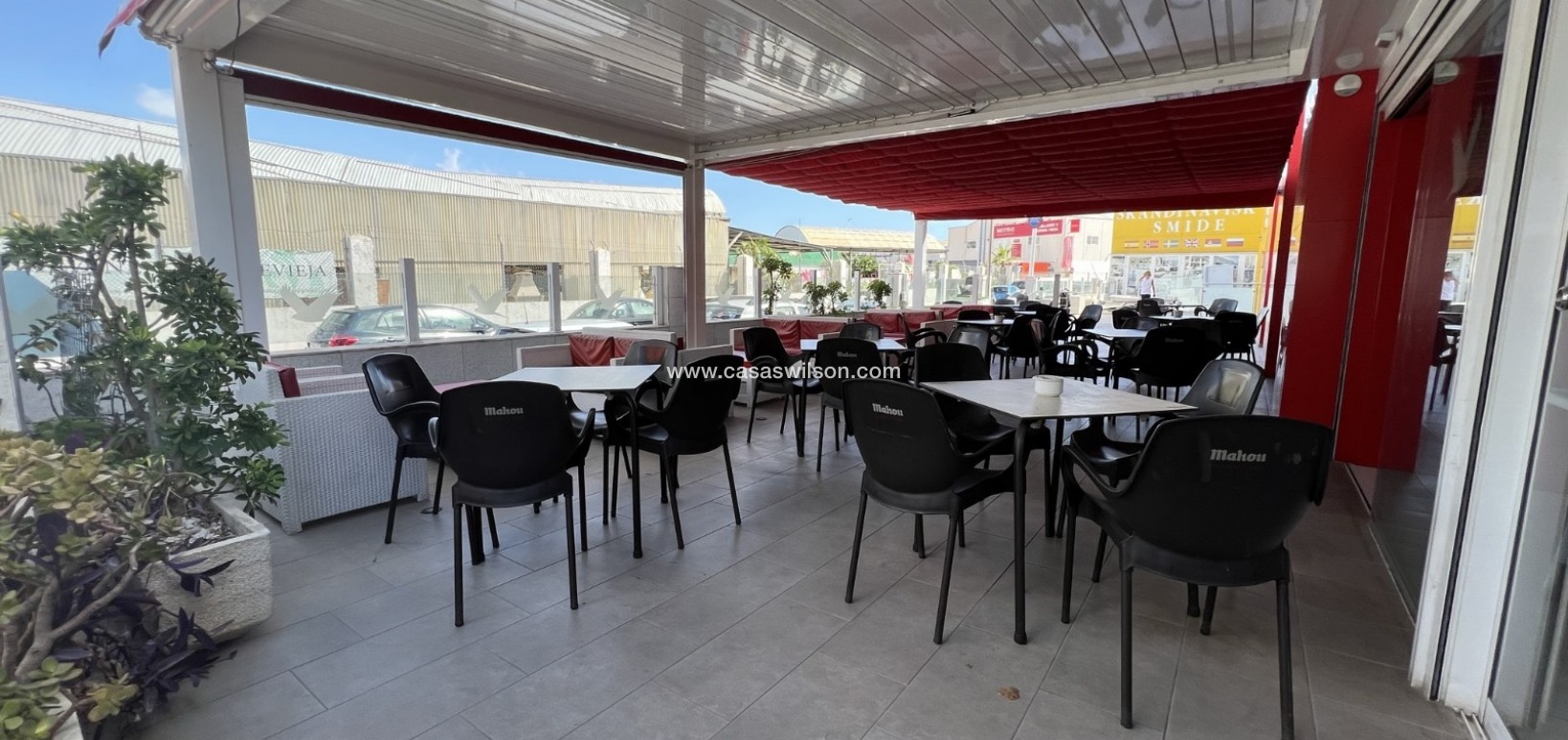 Sale - commercial - Torrevieja - Costa Blanca Sur