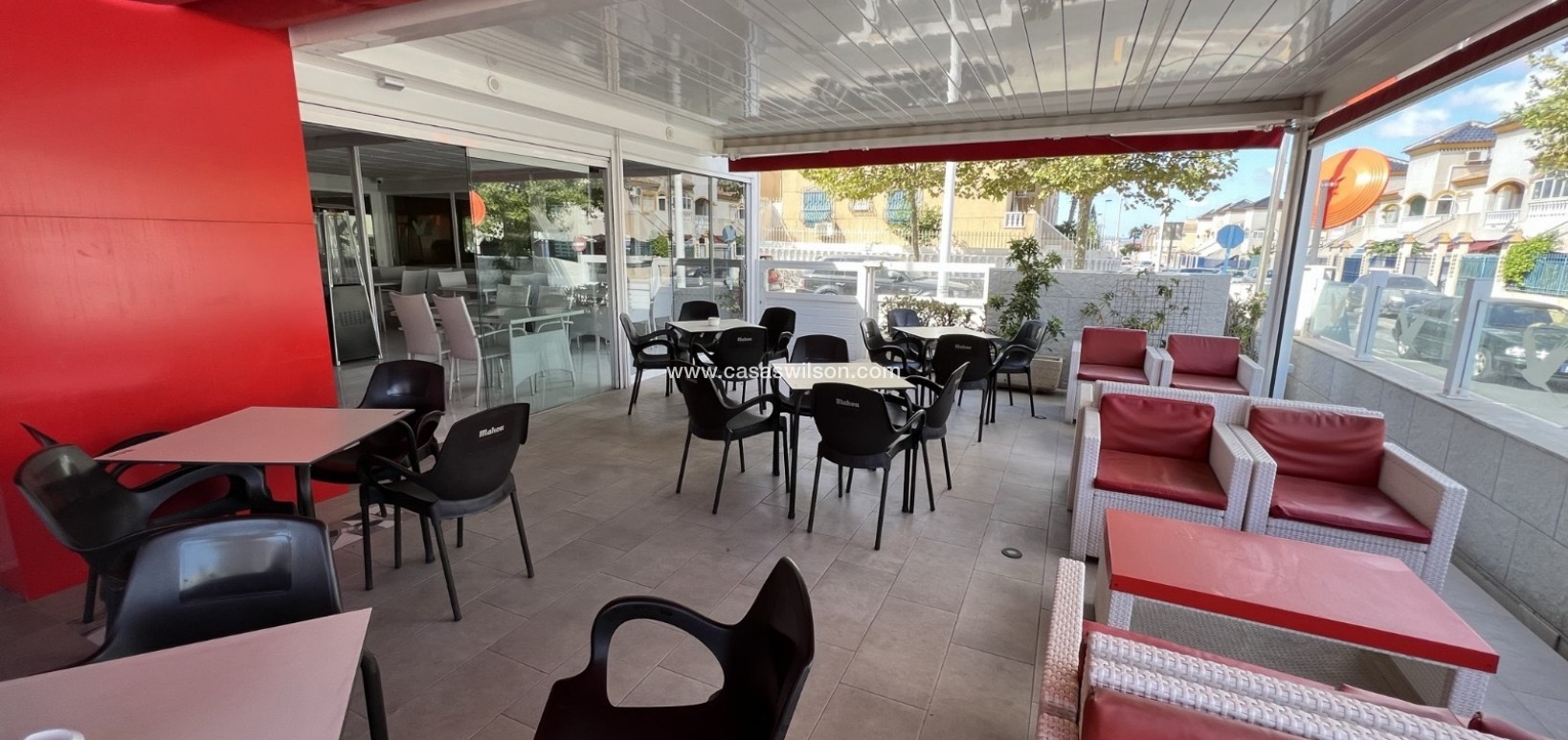 Sale - commercial - Torrevieja - Costa Blanca Sur