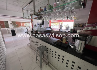 Sale - commercial - Torrevieja - Costa Blanca Sur