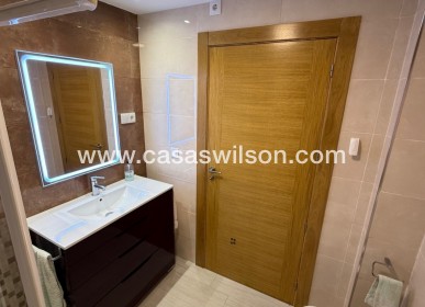 Sale - Appartement - Torrevieja - Costa Blanca Sur