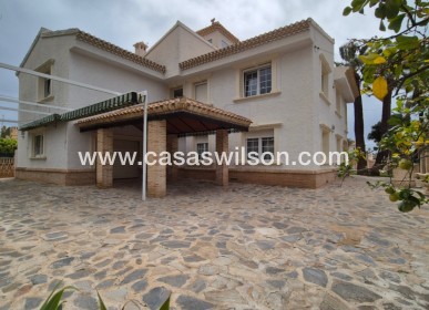 Sale - Villa - Orihuela - Costa Blanca Sur
