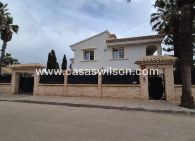 Sale - Villa - Orihuela - Costa Blanca Sur