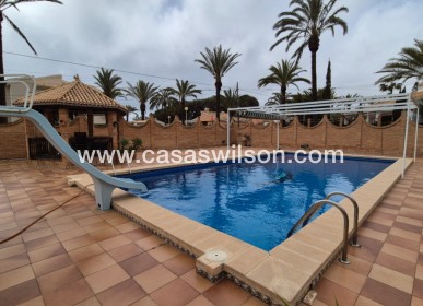 Sale - Villa - Orihuela - Costa Blanca Sur