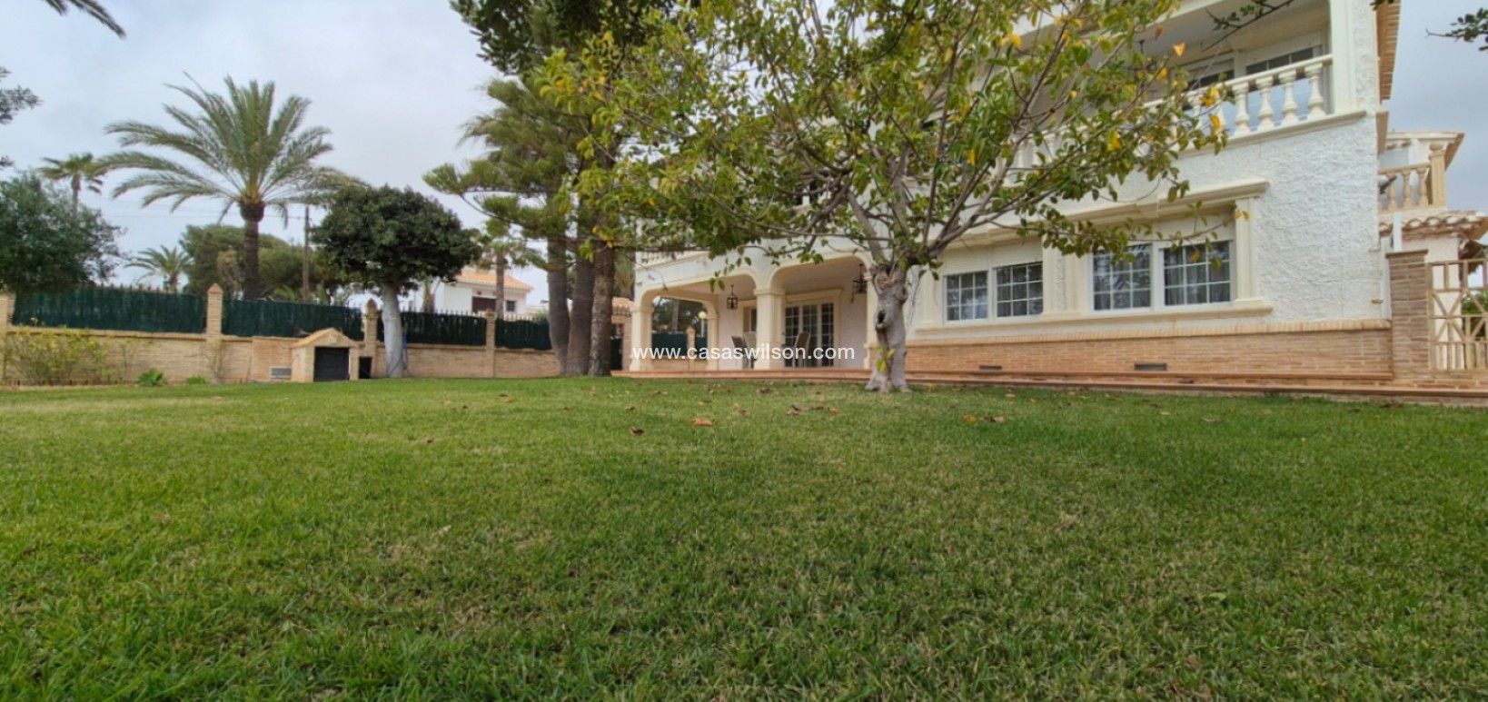 Sale - Villa - Orihuela - Costa Blanca Sur