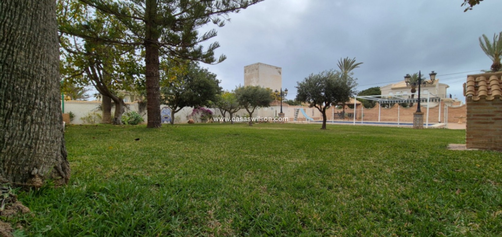 Sale - Villa - Orihuela - Costa Blanca Sur