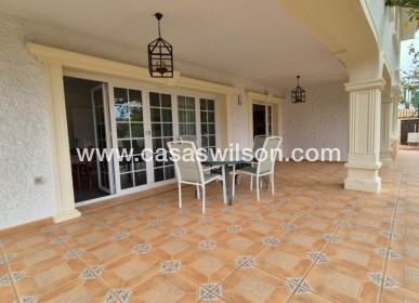 Sale - Villa - Orihuela - Costa Blanca Sur