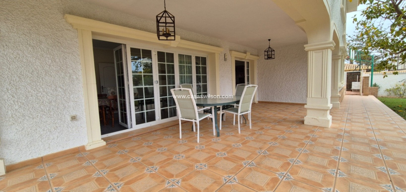 Sale - Villa - Orihuela - Costa Blanca Sur