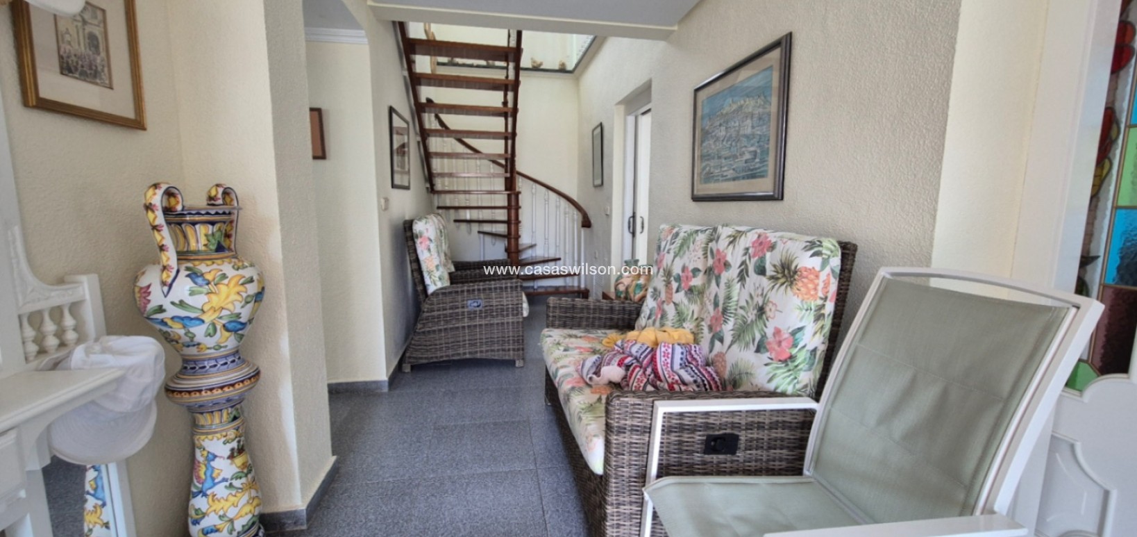 Sale - Villa - Orihuela - Costa Blanca Sur