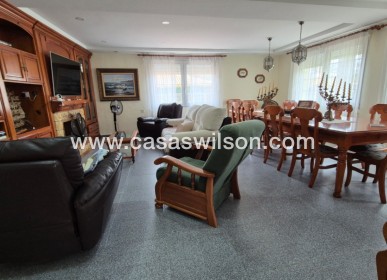 Sale - Villa - Orihuela - Costa Blanca Sur