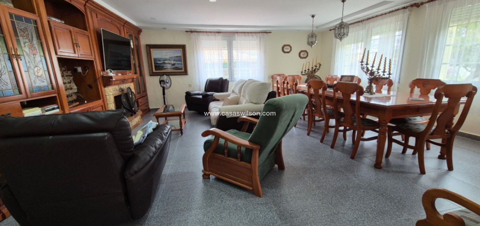 Sale - Villa - Orihuela - Costa Blanca Sur