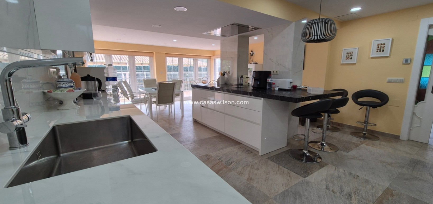 Sale - Villa - Orihuela - Costa Blanca Sur