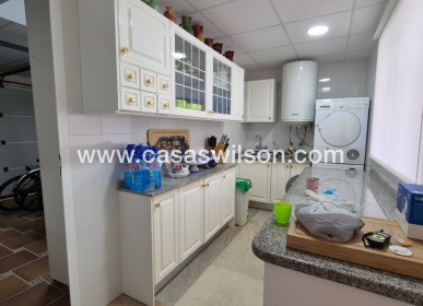 Sale - Villa - Orihuela - Costa Blanca Sur