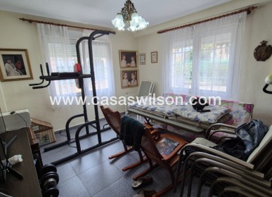 Sale - Villa - Orihuela - Costa Blanca Sur