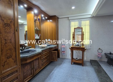 Sale - Villa - Orihuela - Costa Blanca Sur