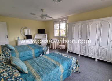 Sale - Villa - Orihuela - Costa Blanca Sur