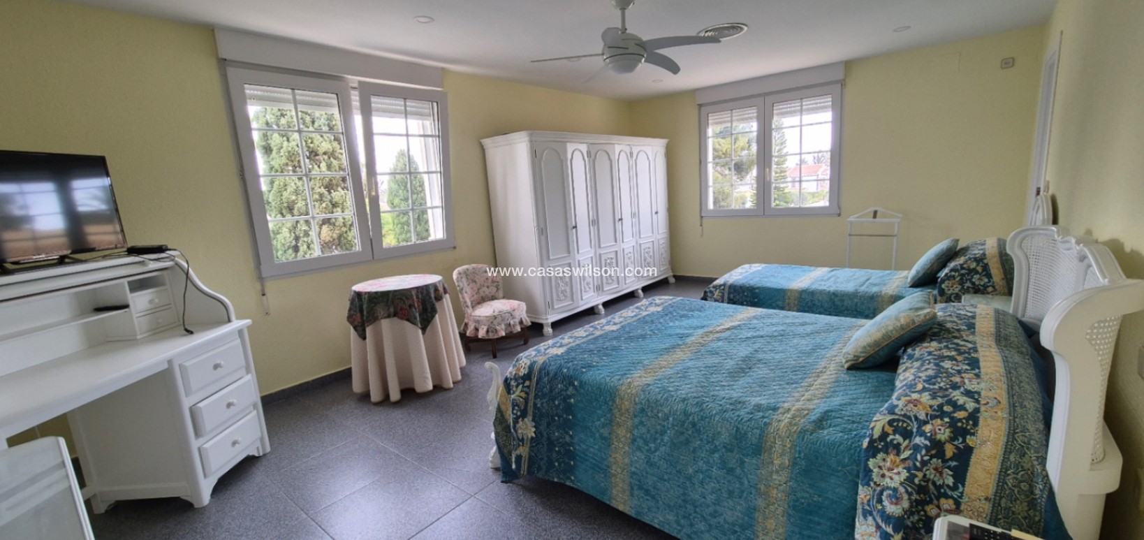 Sale - Villa - Orihuela - Costa Blanca Sur