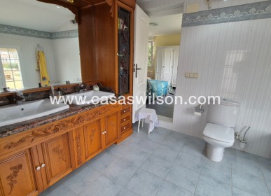 Sale - Villa - Orihuela - Costa Blanca Sur