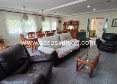 Sale - Villa - Orihuela - Costa Blanca Sur