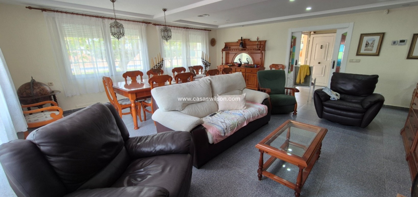 Sale - Villa - Orihuela - Costa Blanca Sur