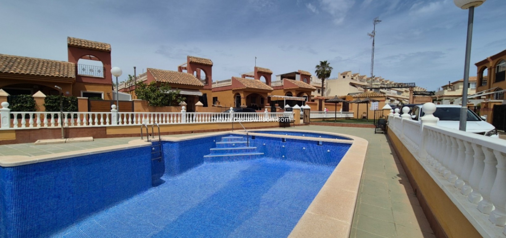Sale - Villa - Torrevieja - Costa Blanca Sur