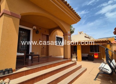 Sale - Villa - Torrevieja - Costa Blanca Sur
