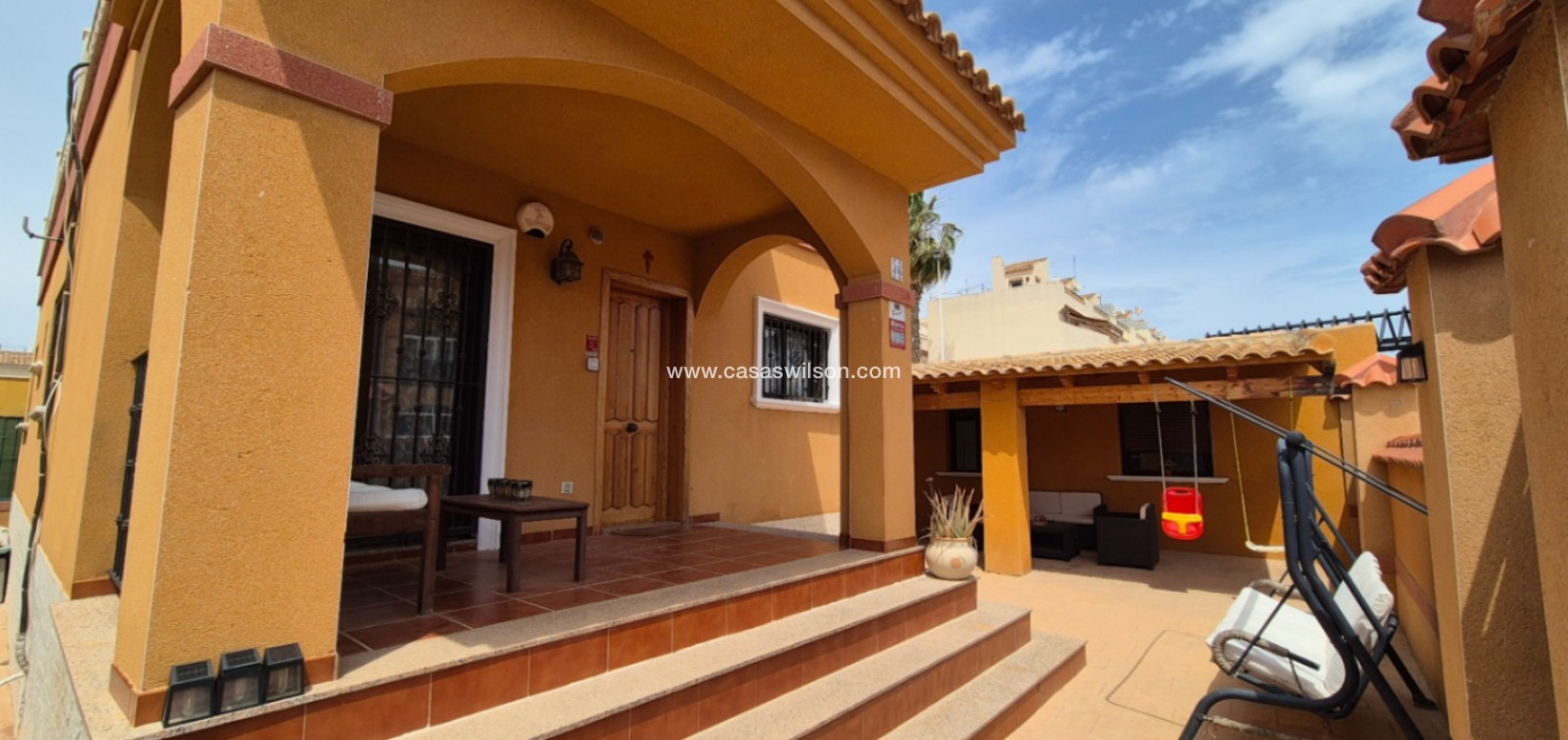Sale - Villa - Torrevieja - Costa Blanca Sur