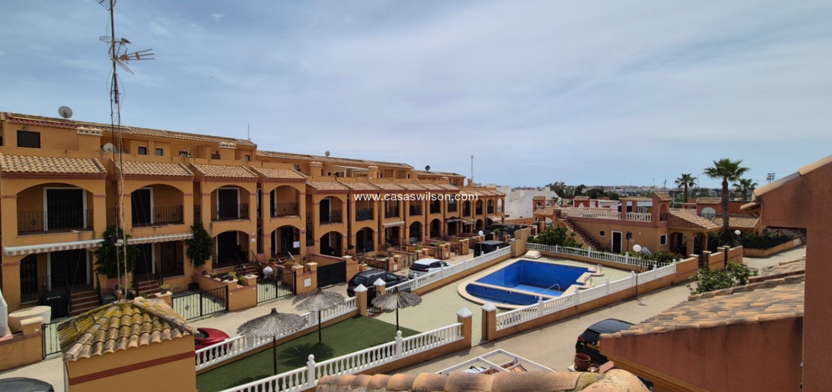 Sale - Villa - Torrevieja - Costa Blanca Sur