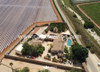 Sale - Villa - Cartagena - Costa Blanca Sur