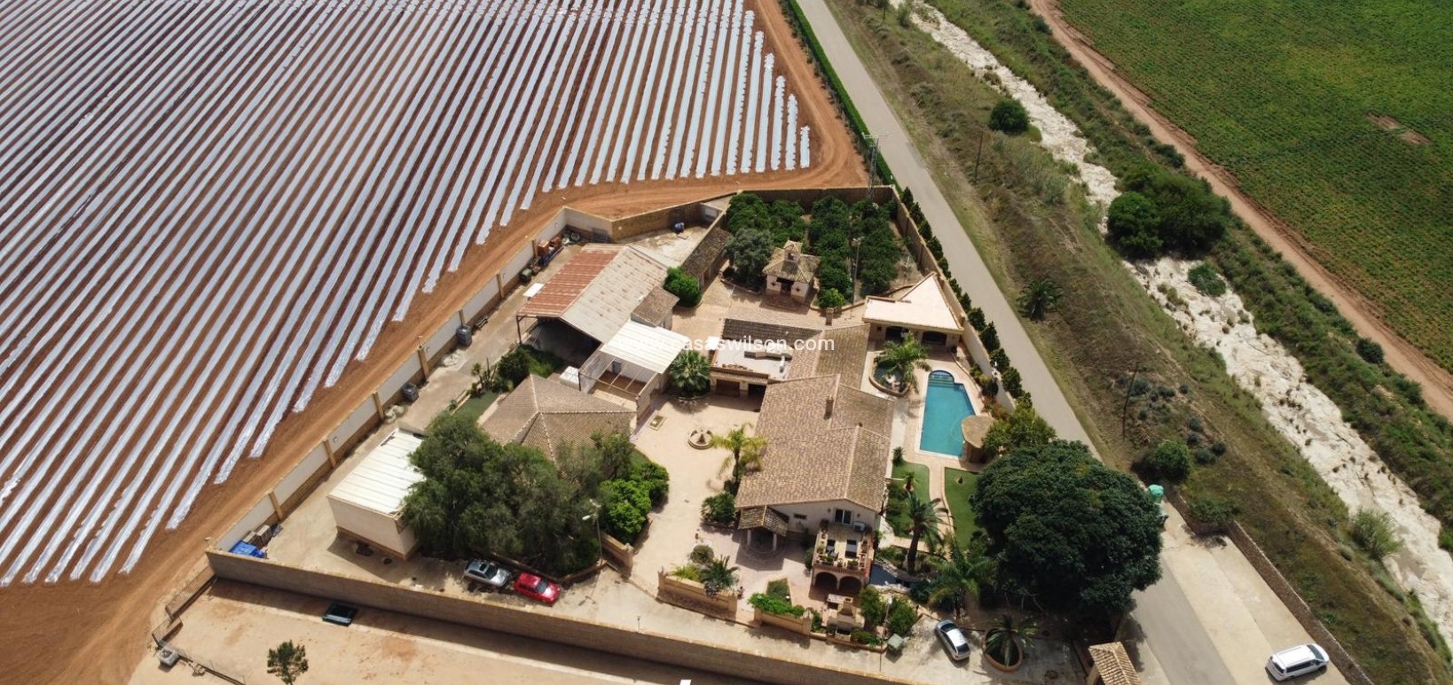 Sale - Villa - Cartagena - Costa Blanca Sur