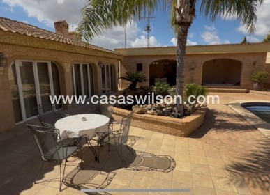 Sale - Villa - Cartagena - Costa Blanca Sur