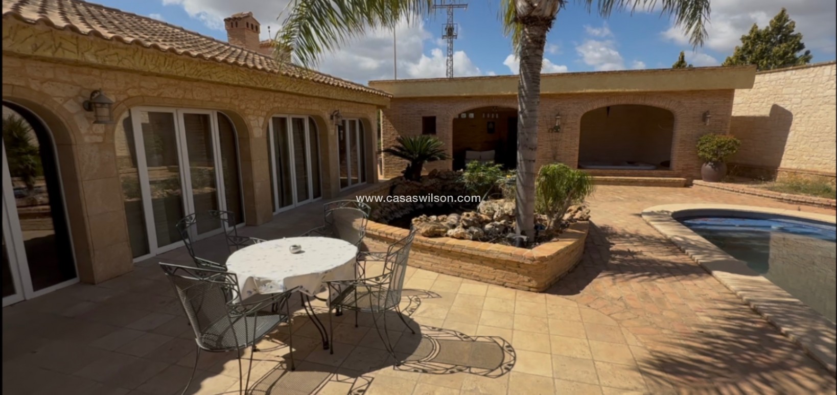 Sale - Villa - Cartagena - Costa Blanca Sur