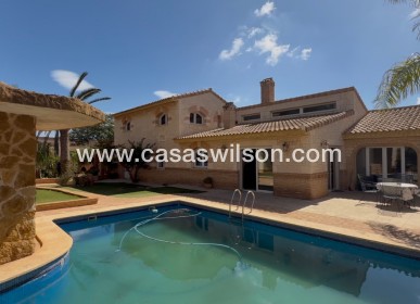 Sale - Villa - Cartagena - Costa Blanca Sur