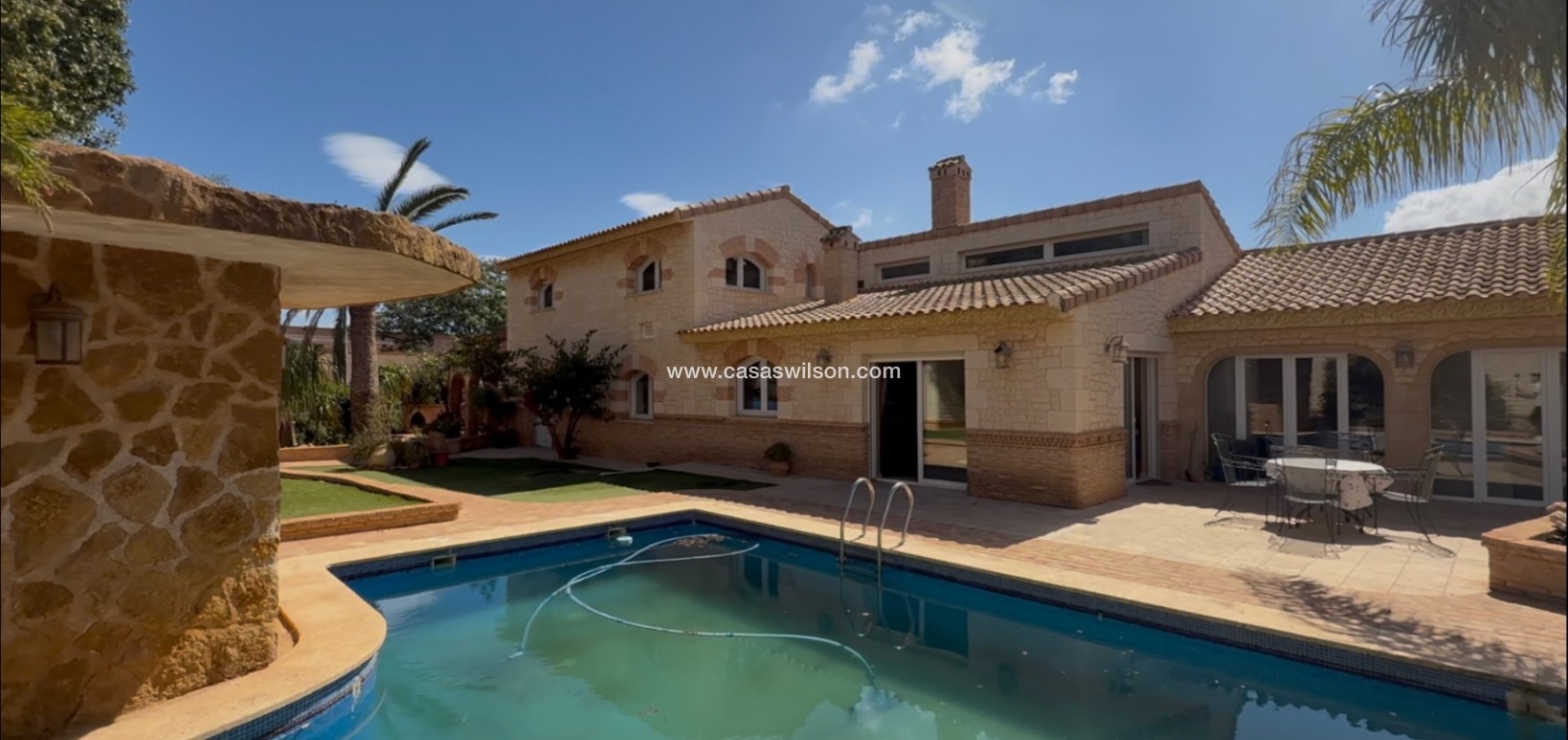 Sale - Villa - Cartagena - Costa Blanca Sur